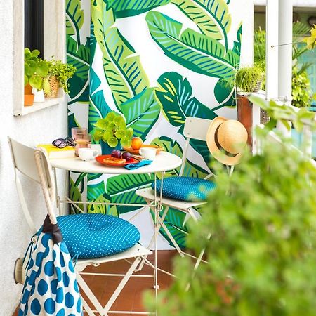 Tropical Micro Studio With Terrace And Duomo Views Milan Exterior photo
